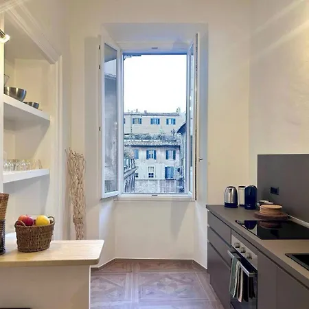 Vicolo Doria Сasa de vacaciones Roma