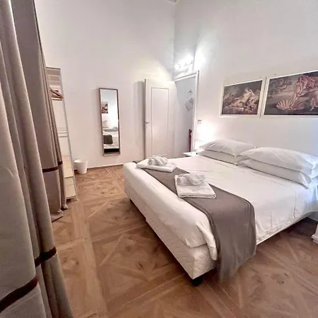 Сasa de vacaciones Vicolo Doria Roma