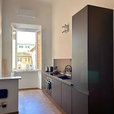Vicolo Doria Ferienhaus Rom