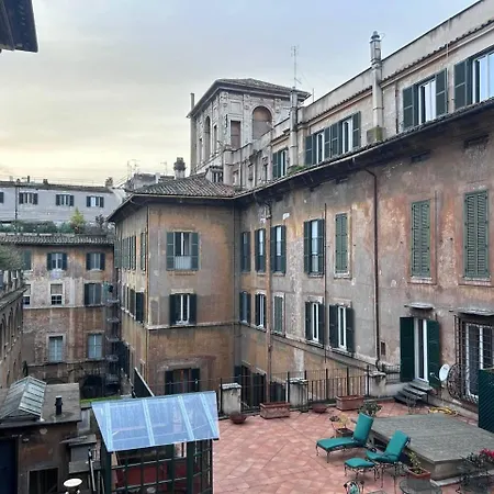 Vicolo Doria Сasa de vacaciones Roma
