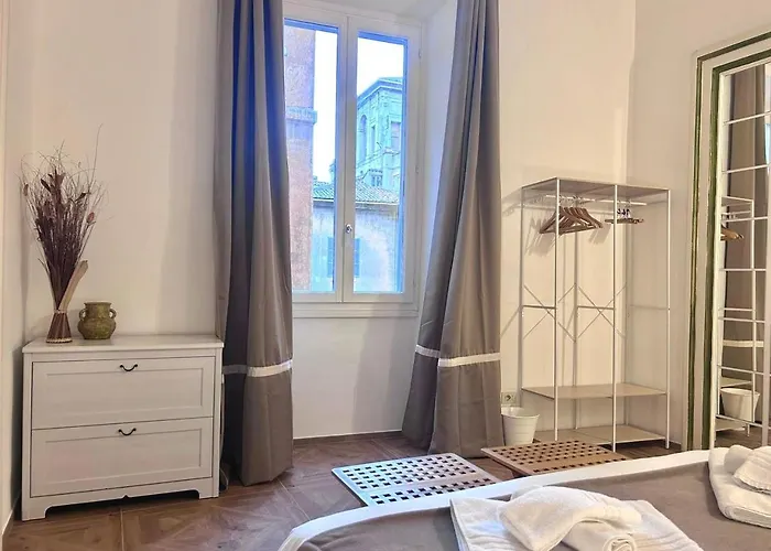 Ferienhaus Vicolo Doria Rom