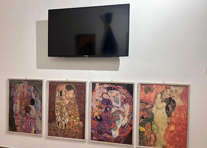 Ferienhaus Vicolo Doria Rom