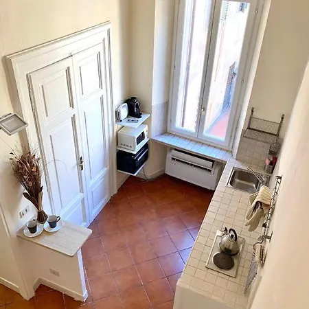 Vicolo Doria Feriehus
