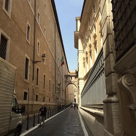 Vicolo Doria * Rom